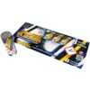 Fontanny Jorge SILVER FLOWER JF62 - 8 sztuk