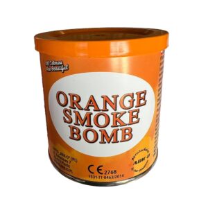 Orange Puszka dymna pomarańczowa ARK-O ORANGE SMOKE BOMB
