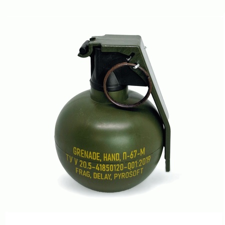 Granat ręczny P67-M NATO ASG P1 PYROSOFT - 1 sztuka