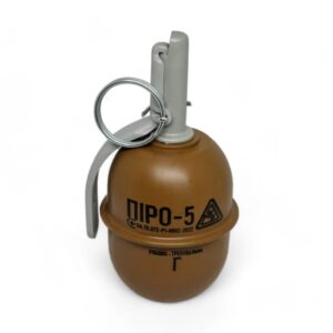 PIRO-5G Granat ręczny PIRO-5G ASG P1 PYROSOFT - 1 sztuka