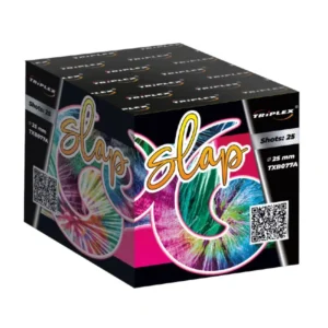 TXB077A-strona.png Wyrzutnia Triplex SLAP TXB077A - 25 strzałów 1"