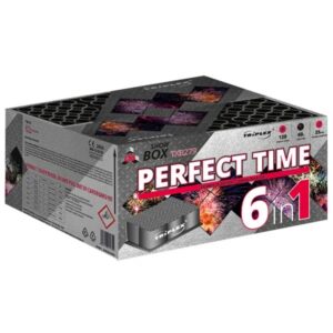 TXB279-strona Wyrzutnia Triplex PERFECT TIME TXB279 - 120 strzałów 1"