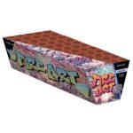 Wulkan Jorge GOLDEN WILLOW BLUE JF18 - 1 sztuka