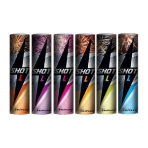 TXC731-strona TXC731 SINGLE SHOT L 20mm Triplex - 6 sztuk