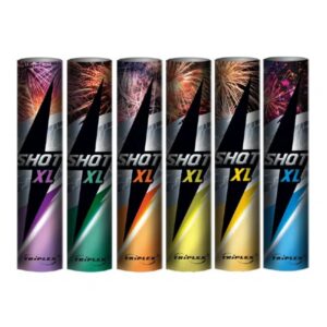 TXC733-strona TXC733 SINGLE SHOT XL 30mm Triplex - 6 sztuk