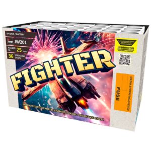 jw201 Wyrzutnia Jorge FIGHTER JW201 - 36 strzałów 1"