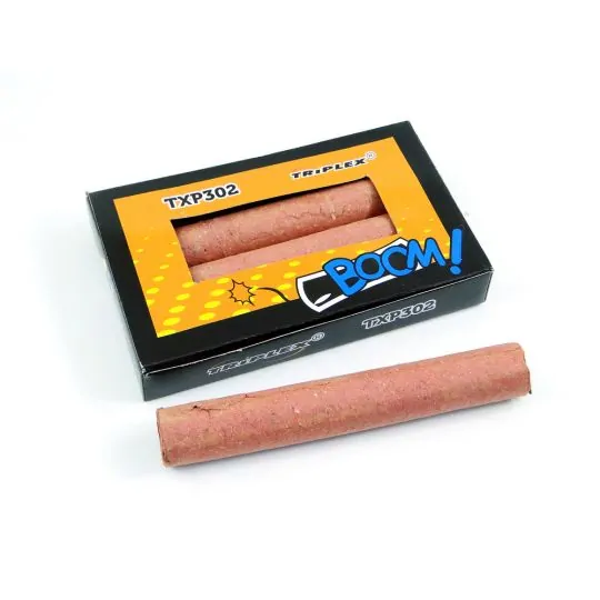 Petardy Triplex BOOM! TXP302 - 4 sztuki