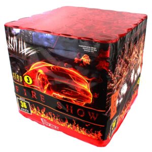 pol_pl_WYRZUTNIA-FIRE-SHOW-STEP-3-36-strzalow-38mm-CS7377C-Surex-2142_1 Wyrzutnia Surex FIRE SHOW STEP 3 CS7377C - 36 strzałów 38mm