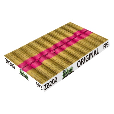 Petardy Zom Bum FP3 ORIGINAL ZB200 - 20 sztuk