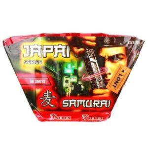 pol_pm_WYRZUTNIA-KATOWA-JAPAN-SERIES-SAMURAI-50-strzalow-30mm-CS7379D-Surex-444_2 Wyrzutnia Surex JAPAN SERIES SAMURAJ CS7379D - 50 strzałów 1.2"