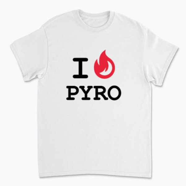 1a9b329bef74079f115ebf6aaf34a1dcfcdcd0e4.jpg Koszulka I LOVE PYRO