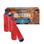 Rzymskie ognie Zom Bum Bazooka 2.5 CRACKER ZB363 - 5 strzałów 1" - 2 sztuki