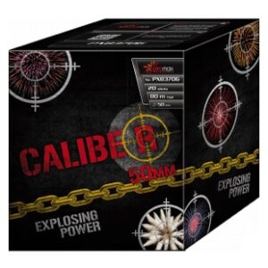 undefined_7251cb426e Wyrzutnia Piromax CALIBER 50MM PXB3706 - 20 strzałów 2"