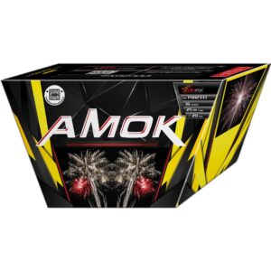 Wyrzutnia kątowa Piromax AMOK PXB2333 - 36 strzałów 0.8"