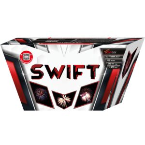 Wyrzutnia kątowa Piromax SWIFT PXB2337 - 49 strzałów 0.8"