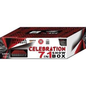 PXC_304_kopia_9b1c3f7bea Wyrzutnia Piromax 7in1 CELEBRATION PXC304 - 293 strzały 25/30mm