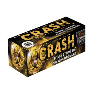 PXP_214_a4f39d55bc Petardy Cracklingowe Piromax CRASH PXP214 - 6 sztuk