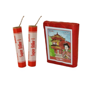 Super_Boeller_I_Paeckchen_Zusammenschnitt_bearbeitet_2 Petardy Pulver Super Boller I PP-K-SBI-500 - 4 sztuki