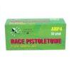 Race Pistoletowe ARP4 ZIELONA KOMETA + HUK - 50 sztuk