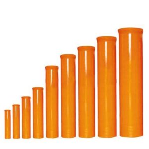 RURA PIROTECHNICZNA 4"