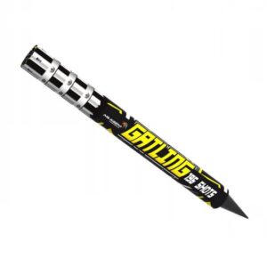 GATLING MAXSEM SF196 - 196 strzałów