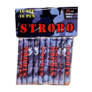 stroboskop Stroboskop Piromax STROBO PXG116 - 10 sztuk