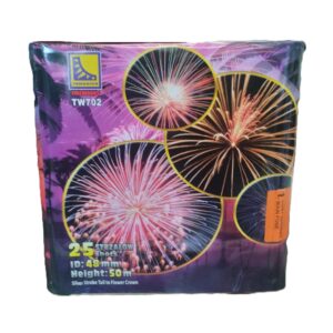 Wyrzutnia Tomaszek TW702 - 25 strzałów 2"