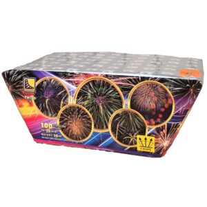 HIT 2025! Wyrzutnia kątowa Tomaszek TW710 - 100 strzałów 0.8"