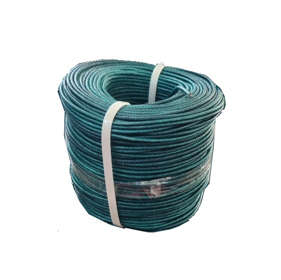 24609115_1272 Lont zielony Triplex 2mm 1cm/sek XP1002 - 100 metrów