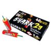 FP6_SHARK-symulacja-24 Petardy Jorge SHARK 2G FP6 - 20 sztuk