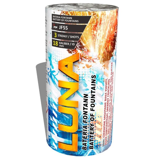 Fontanna Jorge LUNA JF55 - 1 sztuka