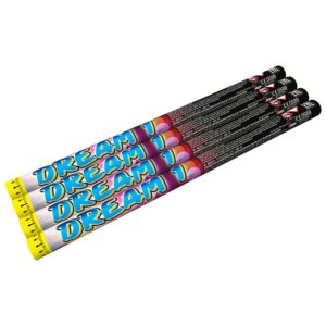 Rzymskie ognie Jorge DREAM 1 JRC33/1 - 5 strzałów - 4 szt.