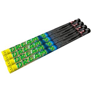 Rzymskie ognie Jorge DREAM 3 JRC33/3 5 strzałów - 4 sztuki