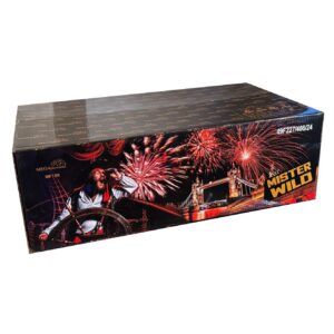 MF188-e1733570115960 Wyrzutnia MEGA MISTER WILD MF188 - 188 strzałów 20/25mm
