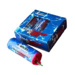 Stroboskop biały SrPyro WHITE STROBE CLE0549-1 - 1 sztuka