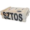 Wyrzutnia w Skrzyni SZTOS PXB003 - 144 strzały kaliber MIX