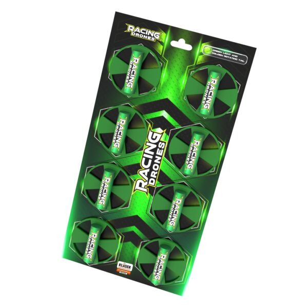 Motyle Klasek RACING DRONES RD8 - 8 sztuk