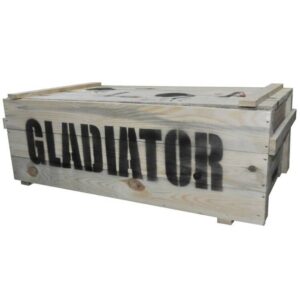 Unsupported UNICODE string Wyrzutnia w Skrzyni GLADIATOR PXB008 - 163 strzały 30/50mm