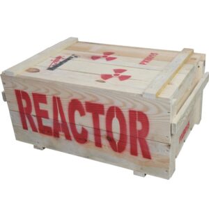 Skrzynia-Reactor-F3-PXB015 Wyrzutnia w Skrzyni REACTOR PXB015 - 150 strzałów 1.2"