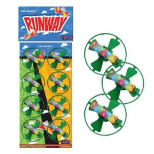 Latające Bączki Triplex Drony RUNWAY TXP121 - 8 sztuk