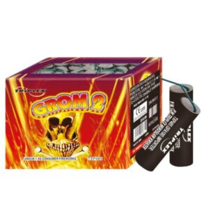TXP485 Petardy Triplex GROM 2 TXP485 - 36 sztuk