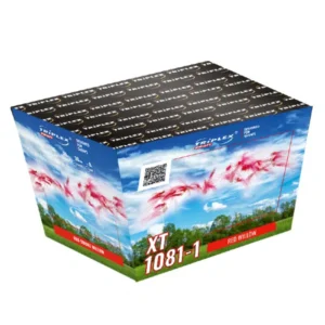 XT1081-1-www.png Wyrzutnia dzienna Triplex RED SMOKE WILLOW XT1081-1