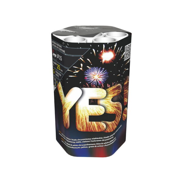 Fontanna Jorge YES! JF15 - 1 sztuka