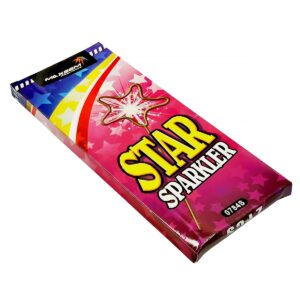 Zimne-ognie-GWIAZDY-0784S Zimne ognie Maxsem GWIAZDY 0784S - 2 sztuki