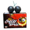 Knallende Knallerbsen Klasek CRAZY BALL BIG DP2CB - 6 Stück
