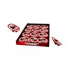 Cirkelende tollen met het geluid van fluitekruid SCREAM WHEEL DP1SW - 12 stuks