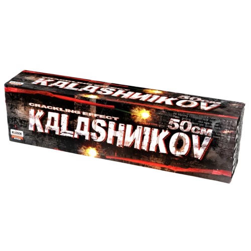 Sznurki Cracklingowe Kalashnikov Small 50cm DP1Z50 - 6 sztuk