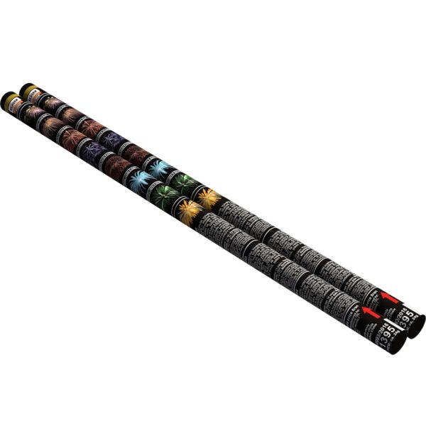 klasek-r6008e-lrg Rzymskie ognie Klasek R6008E 8 strzałów 0.8" - 2 sztuki