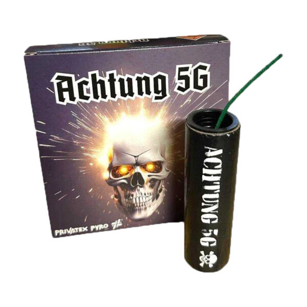 new-achtung-5g Petardy Privatex ACHTUNG 5G - 4 sztuki