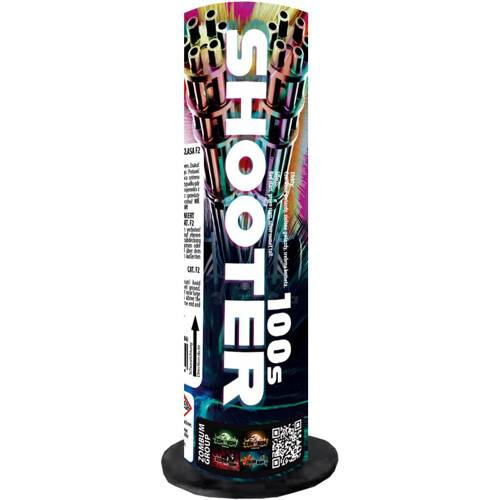 Rzymski Ogień Color Bum SHOOTER CB160 - 100 strzałów